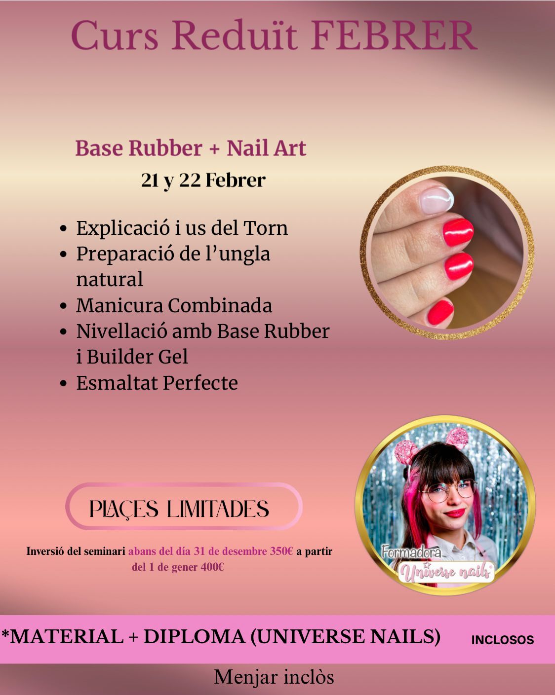 Leveling Rubber - Formació